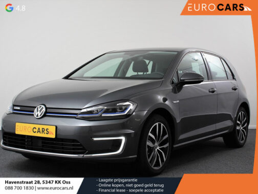 Volkswagen e-Golf