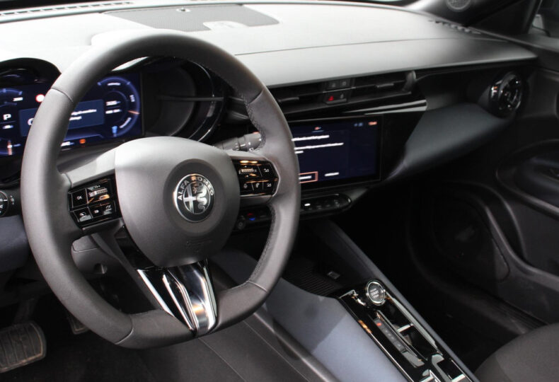 Alfa Romeo Junior