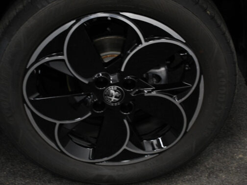Alfa Romeo Junior