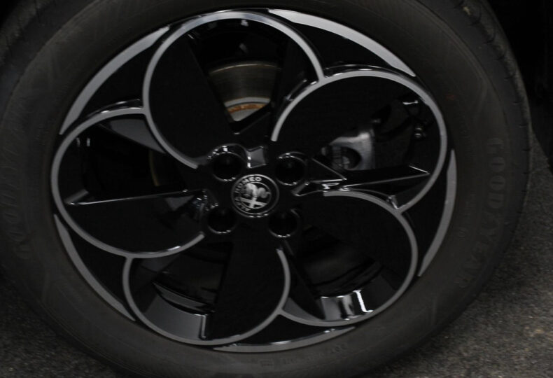 Alfa Romeo Junior