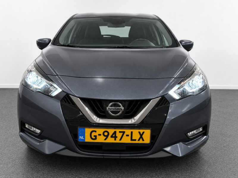 Nissan Micra