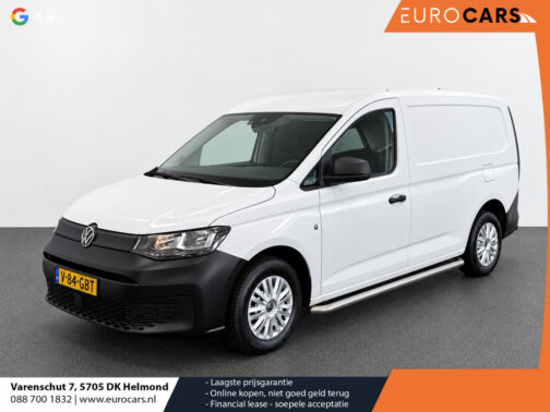 Volkswagen Caddy Cargo Maxi