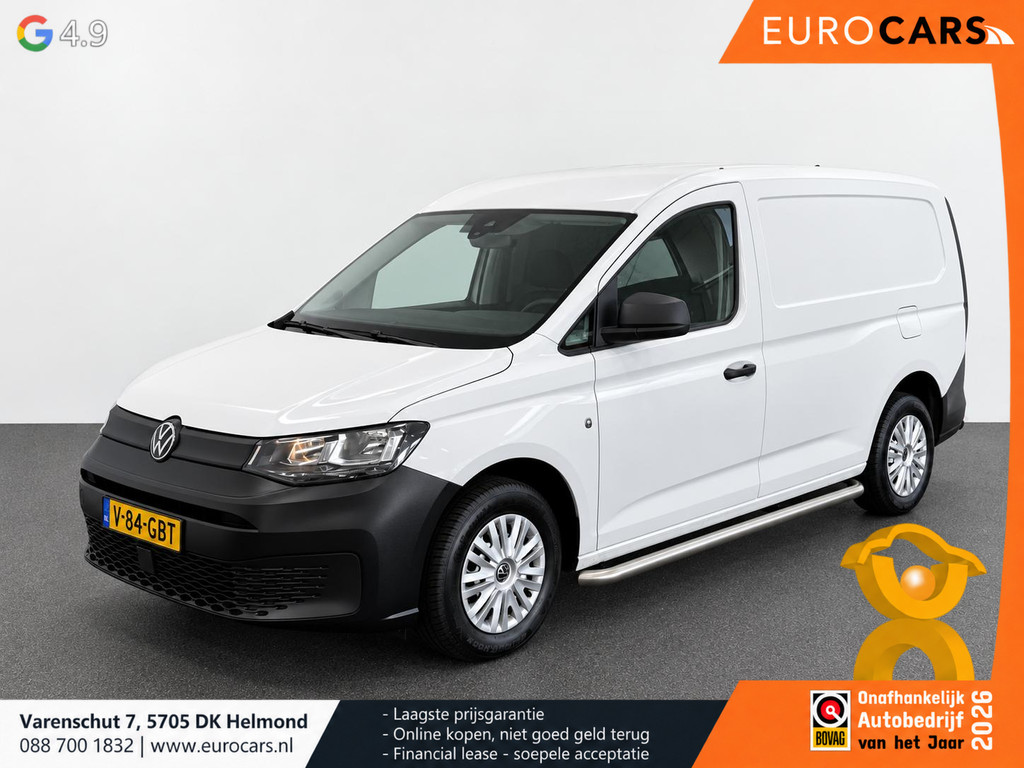 Volkswagen Caddy Cargo Maxi