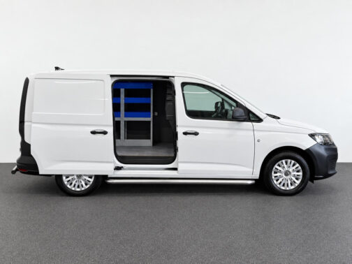 Volkswagen Caddy Cargo Maxi
