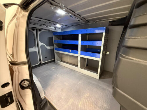Volkswagen Caddy Cargo Maxi
