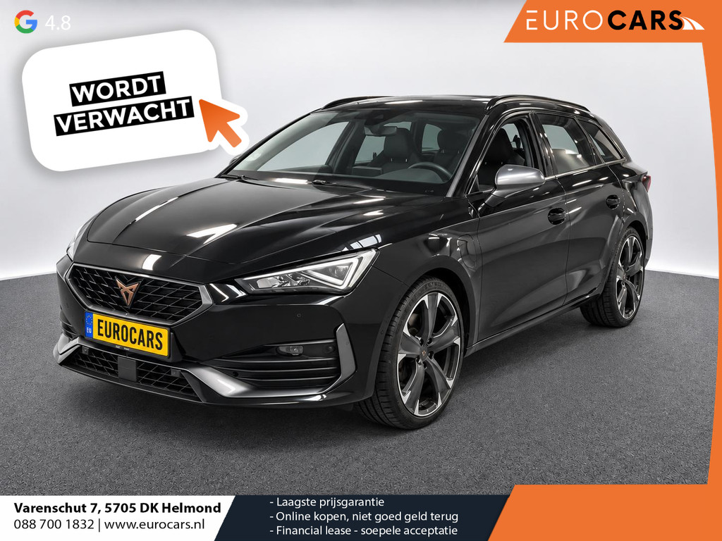 CUPRA Leon Sportstourer