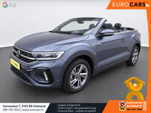 Volkswagen T-Roc Cabrio