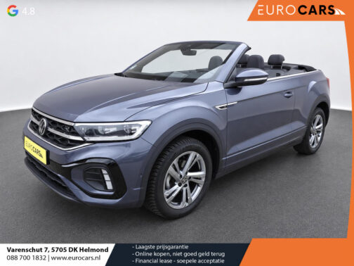 Volkswagen T-Roc Cabrio