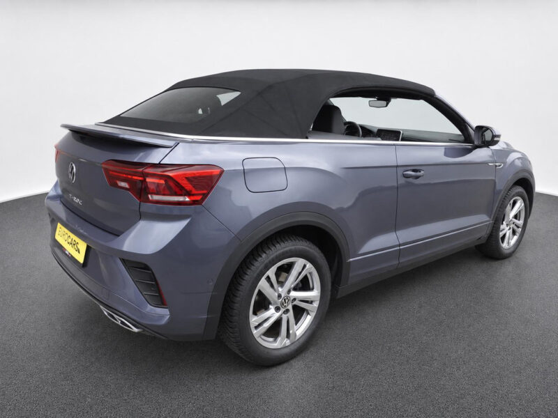 Volkswagen T-Roc Cabrio