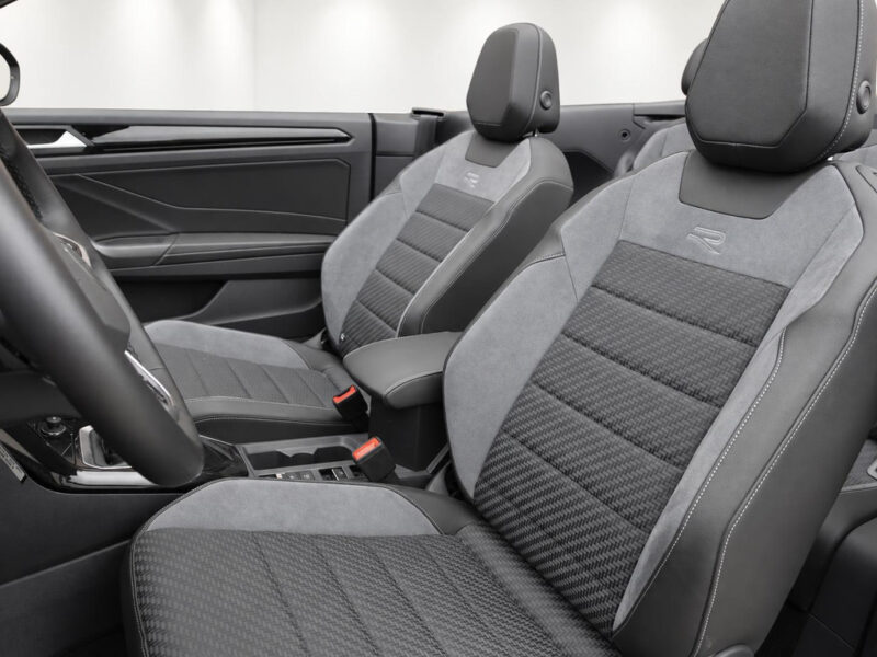 Volkswagen T-Roc Cabrio