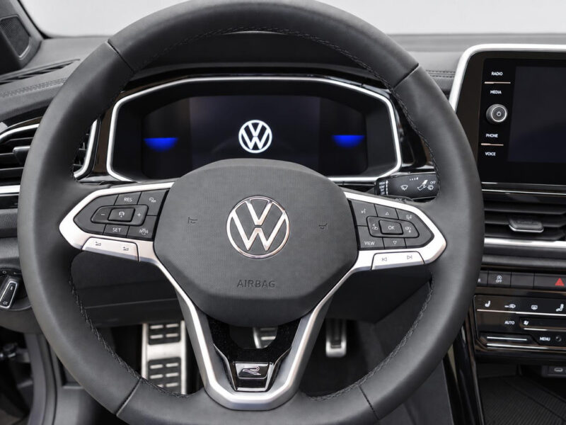 Volkswagen T-Roc Cabrio