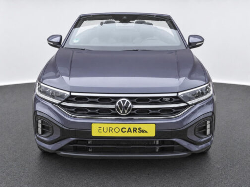 Volkswagen T-Roc Cabrio
