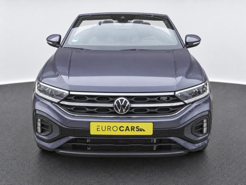 Volkswagen T-Roc Cabrio