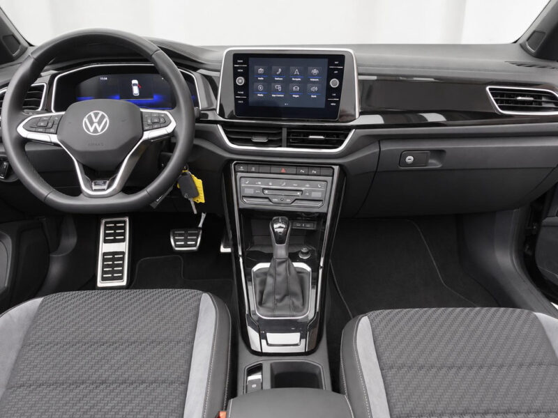 Volkswagen T-Roc Cabrio