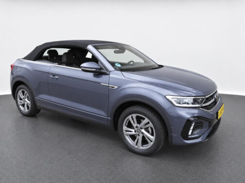 Volkswagen T-Roc Cabrio
