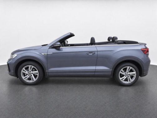Volkswagen T-Roc Cabrio