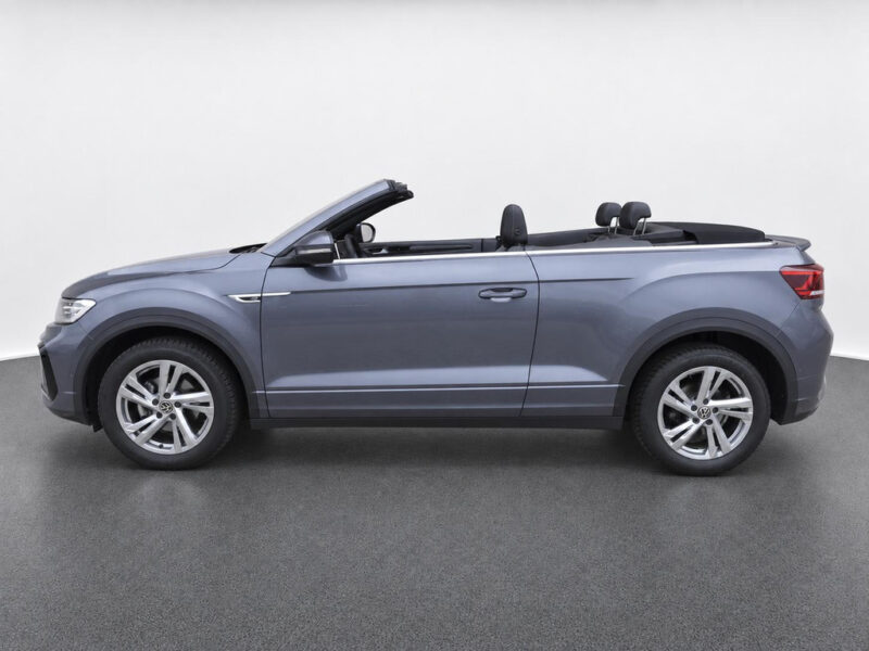 Volkswagen T-Roc Cabrio