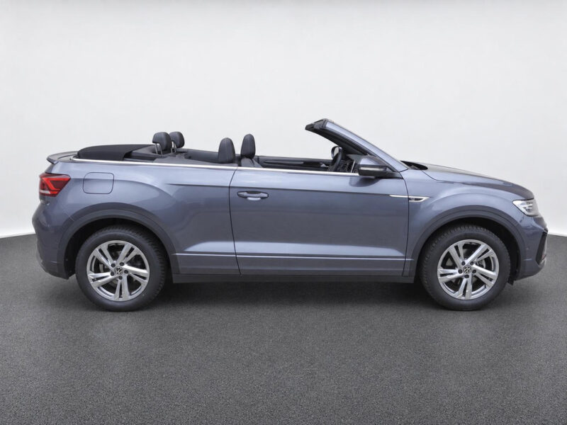 Volkswagen T-Roc Cabrio