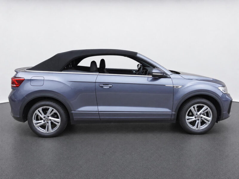 Volkswagen T-Roc Cabrio