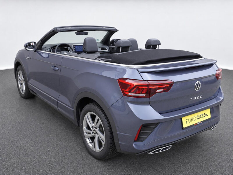 Volkswagen T-Roc Cabrio