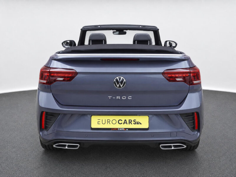 Volkswagen T-Roc Cabrio