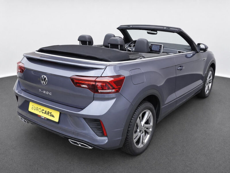 Volkswagen T-Roc Cabrio