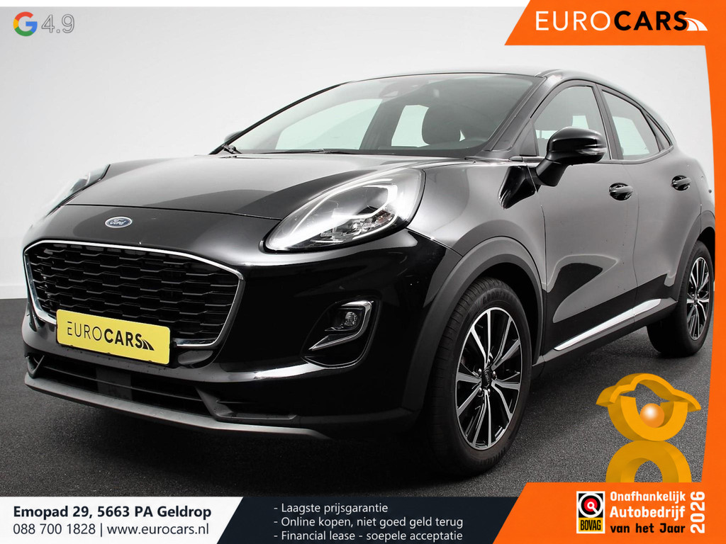 Ford Puma