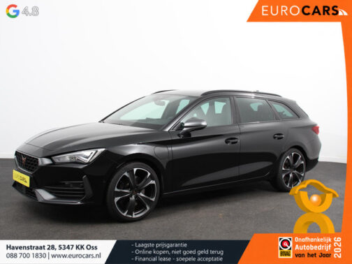 CUPRA Leon Sportstourer