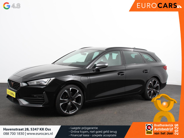 CUPRA Leon Sportstourer