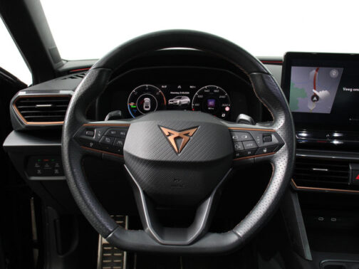 CUPRA Leon Sportstourer