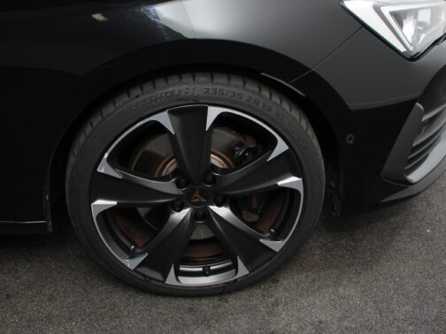 CUPRA Leon Sportstourer