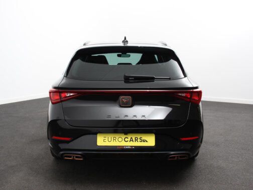 CUPRA Leon Sportstourer