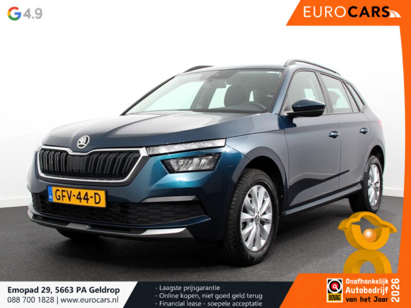 Škoda Kamiq