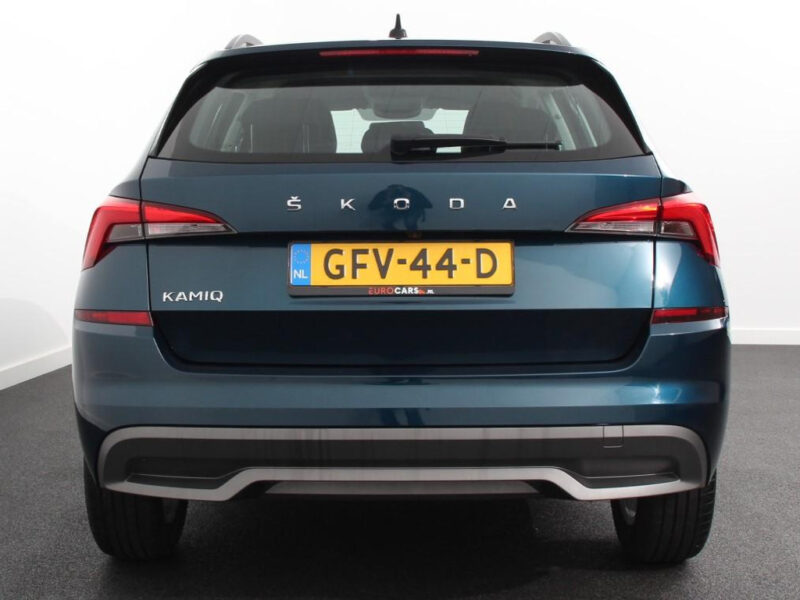 Škoda Kamiq
