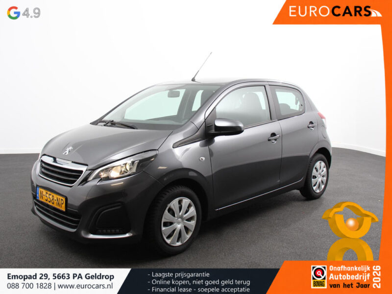Peugeot 108