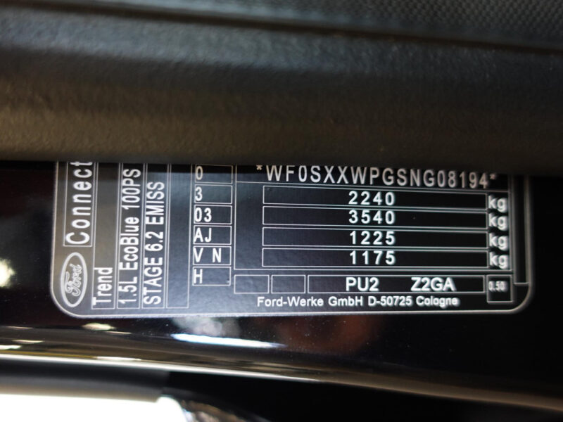 Ford Transit Connect