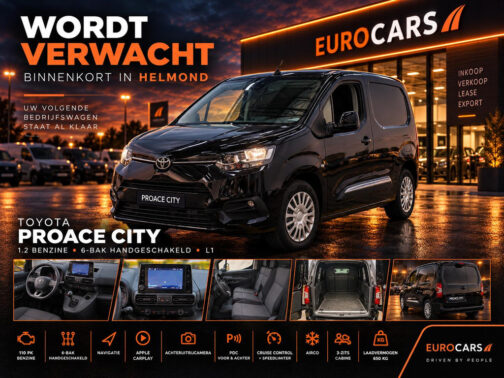 Toyota PROACE CITY