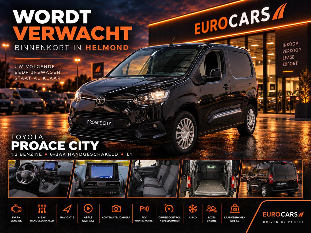 Toyota PROACE CITY
