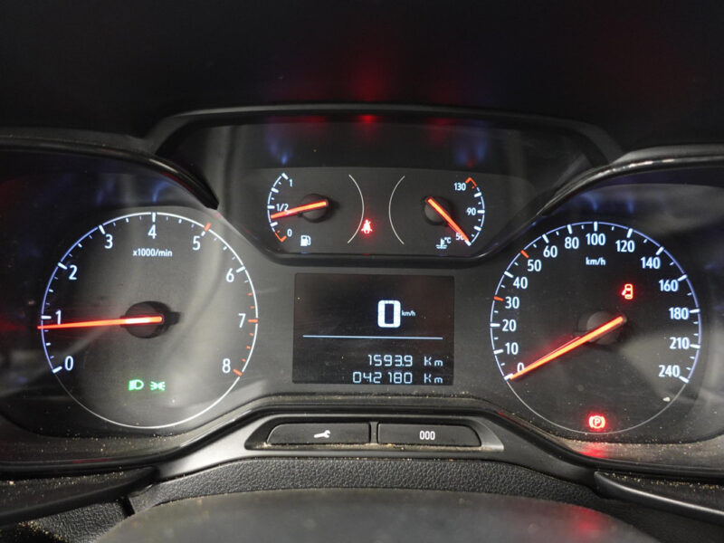 Opel Combo