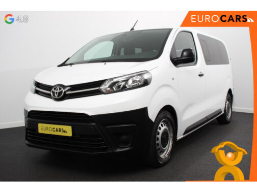 Toyota Proace Shuttle