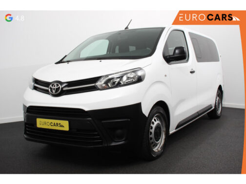 Toyota Proace Shuttle