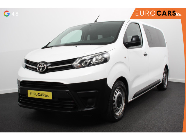 Toyota Proace Shuttle