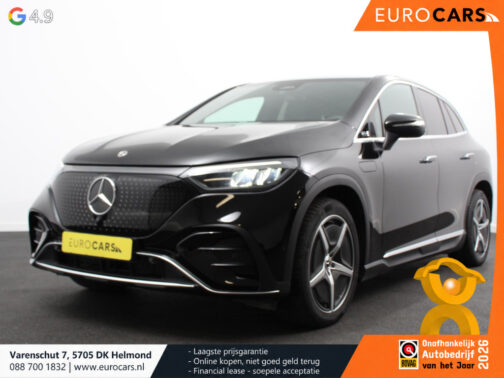 Mercedes-Benz EQE SUV