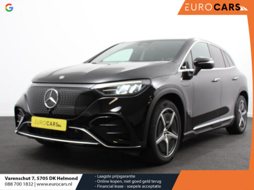 Mercedes-Benz EQE SUV