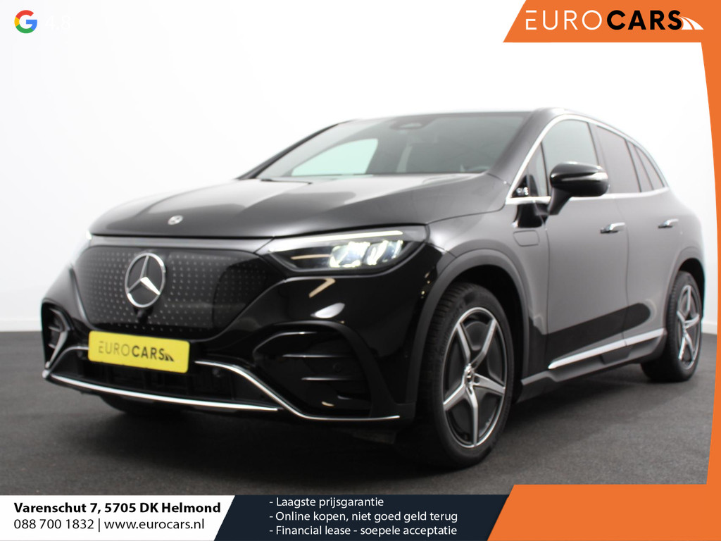 Mercedes-Benz EQE SUV