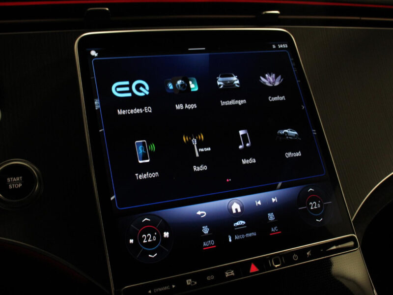 Mercedes-Benz EQE SUV