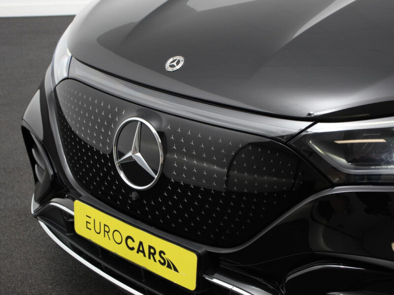 Mercedes-Benz EQE SUV