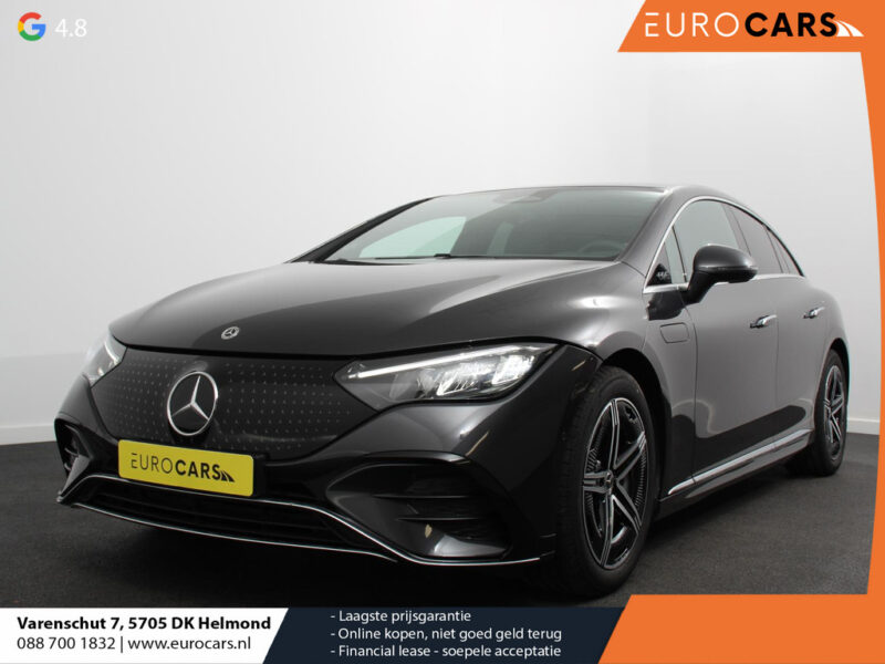 Mercedes-Benz EQE