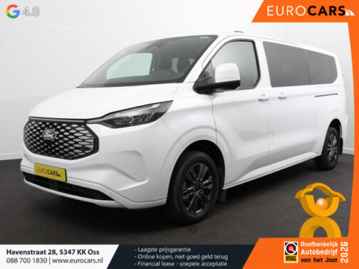 Ford E-Transit Custom