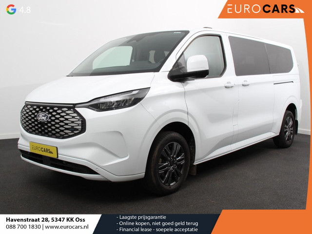 Ford E-Transit Custom